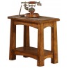 Craftsman Home Chairside Table