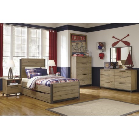 Dexifield Youth Bedroom Collection