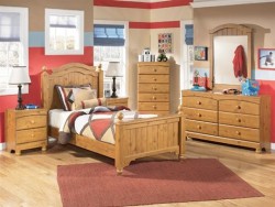 Stages Youth Bedroom Collection