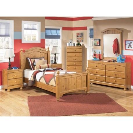 Stages Youth Bedroom Collection