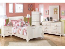 Cottage Retreat Youth Bedroom Collection