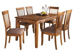 Berringer Rectangular Table Dining Set