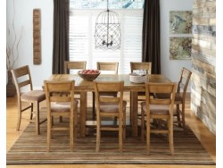 Krinden Counter Height 9pc. Dining Set