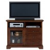 Eureka Cherry TV Stand