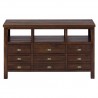 Urban Lodge Brown 50" Console 