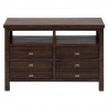 Urban Lodge Brown 42" Console 