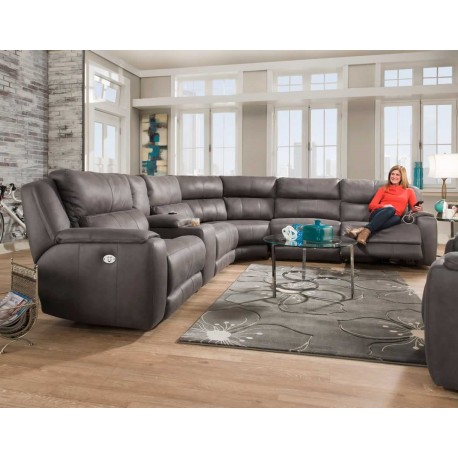 Dazzle Reclining Sofa Collection