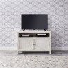 Modern Farmhouse 46 Inch Entertainment Console