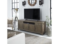 Harvest Home 75" TV Console