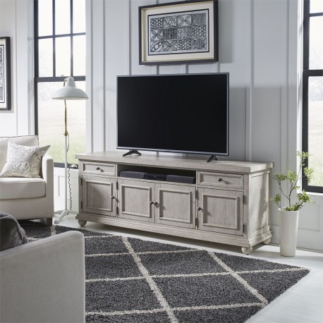Harvest Home 75" TV Console