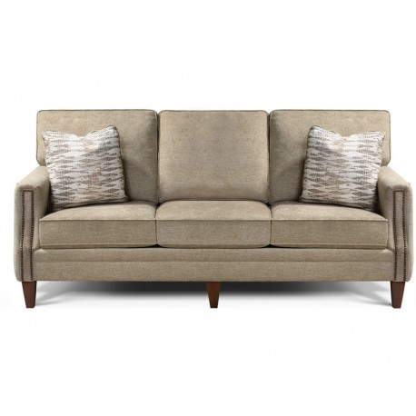 Oliver Sofa with Nails Collection