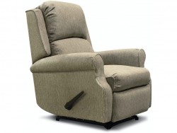 Marybeth Swivel Gliding Recliner with Handle
