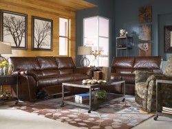 Reese Reclining Sofa Collection