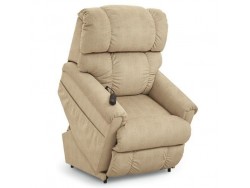 Pinnacle Platinum Lift Recliner w/ Massage & Heat