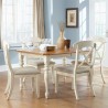 Ocean Isle 5 Piece Rectangular Table Set