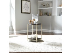 Serenity Round Chair Side Table