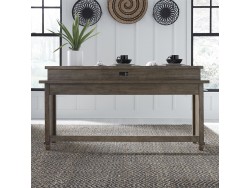 Harvest Home Console Bar Table