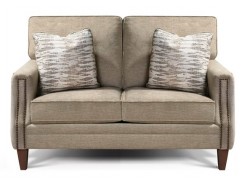 Oliver Loveseat with Nails Collection
