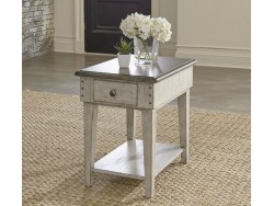 Ivy Hollow Chair Side Table