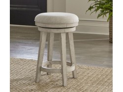 Ivy Hollow Console Swivel Stool