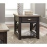 Heatherbrook Drawer End Table