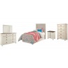Willowton Youth Bedroom Collection