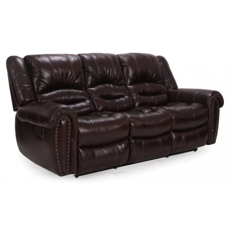 Cheers 8295 Leather Reclining Sofa Collection