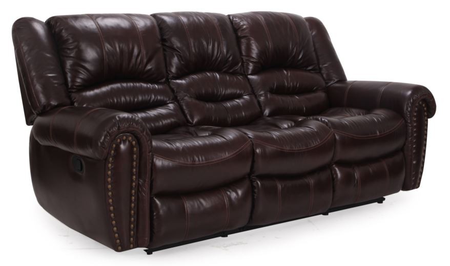 Cheers 8295 Leather Reclining Sofa, Cheers Leather Furniture