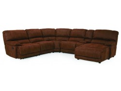 Cheers 8698 Reclining Sectional