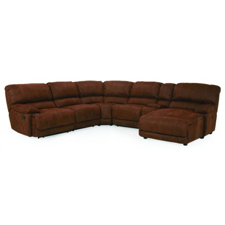 Cheers 8698 Reclining Sectional