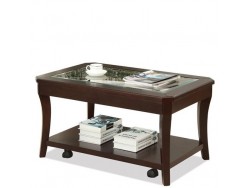 Bancroft Caster Coffee Table